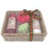 Due Esse Set Cofanetto doccia bagno corpo confezione Regalo Natale ...
