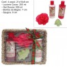 Due Esse Set Cofanetto doccia bagno corpo confezione Regalo Natale ...