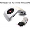 Asciuga smalto LED UV mani piedi USB manicure pedicure nail art salone unghie