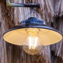 Lampada Campeggio LED Plafoniera Ricaricabile Luce Calda