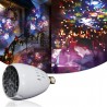 Generico Lampada Proiettore LED Speaker Cassa Bluetooth USB effetti...