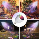 Lampada Proiettore LED Speaker Cassa Bluetooth USB effetti RGB disco DJ cavo USB