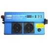 Andowl Inverter 1500 Watt 12V 220V trasformatore invertitore auto b...