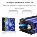 Inverter 1500 Watt 12V 220V trasformatore invertitore auto barca campeggio USB