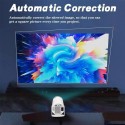 Proiettore + console emulatore retro portatile HD 4K giochi gamestick game TV