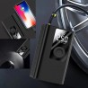 Mini Compressore ad Aria Auto Portatile Gonfiatore 120W 12V Display...