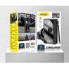Mini Compressore ad Aria Auto Portatile Gonfiatore 120W 12V Display...