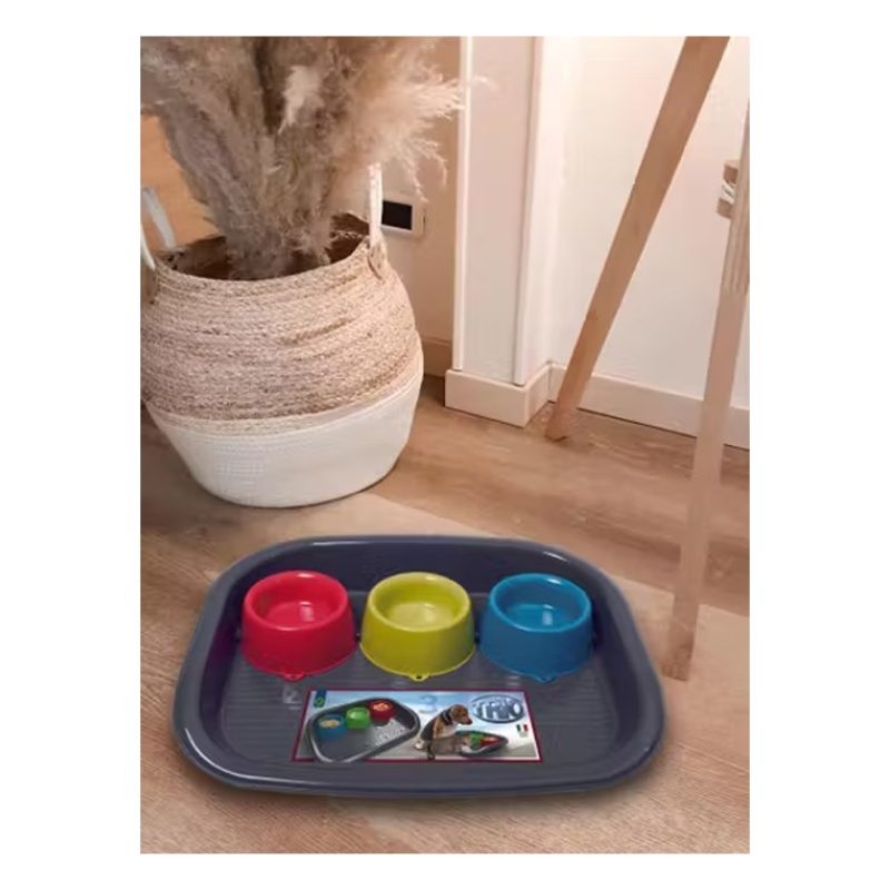 Dispenser d'Acqua per Cani gatti Borraccia Animali Domestici Bottig...