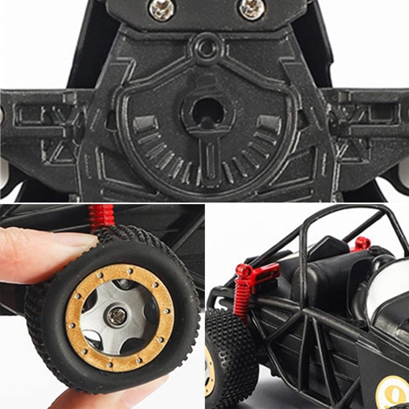 Andowl Macchina Telecomandata da corsa Gioco Fuoristrada Auto RC al...