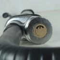 Asta Bloccasterzo Blocca Volante Pedale Antifurto Per Auto Universale Regolabile