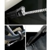 Asta Bloccasterzo Blocca Volante Pedale Antifurto Per Auto Universa...