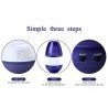 A790 Diffusore 200 ml lampada goccia aromi 4 in 1 umidificatore aromaterapia RGB