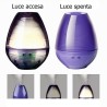 A790 Diffusore 200 ml lampada goccia aromi 4 in 1 umidificatore aromaterapia RGB