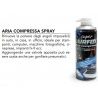 Fox Italy Aria compressa spray bomboletta 400 ml bombola per pulizi...