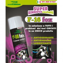 Disossidante Spray per Contatti Elettrici ML 400 Pulitore Contatti Sgrassante 