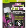 Fox Italy Disossidante Spray per Contatti Elettrici ML 400 Pulitore...