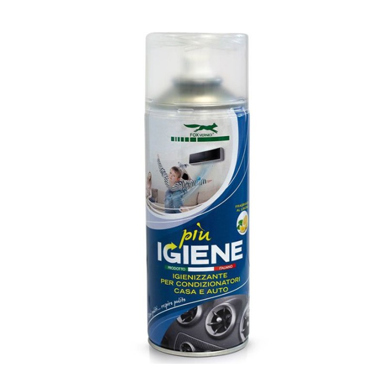 Igienizzante Sanificante Spray Per Condizionatori climatizzatori 400ML