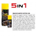 Spray SVITOX Q5 400ml multiuso lubrificante sbloccante idrorepellente FOX
