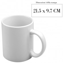 Tazza con Foto scritta Personalizzata lavabile idea regalo San Valentino stampa