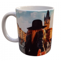 Tazza con Foto scritta Personalizzata lavabile idea regalo San Valentino stampa