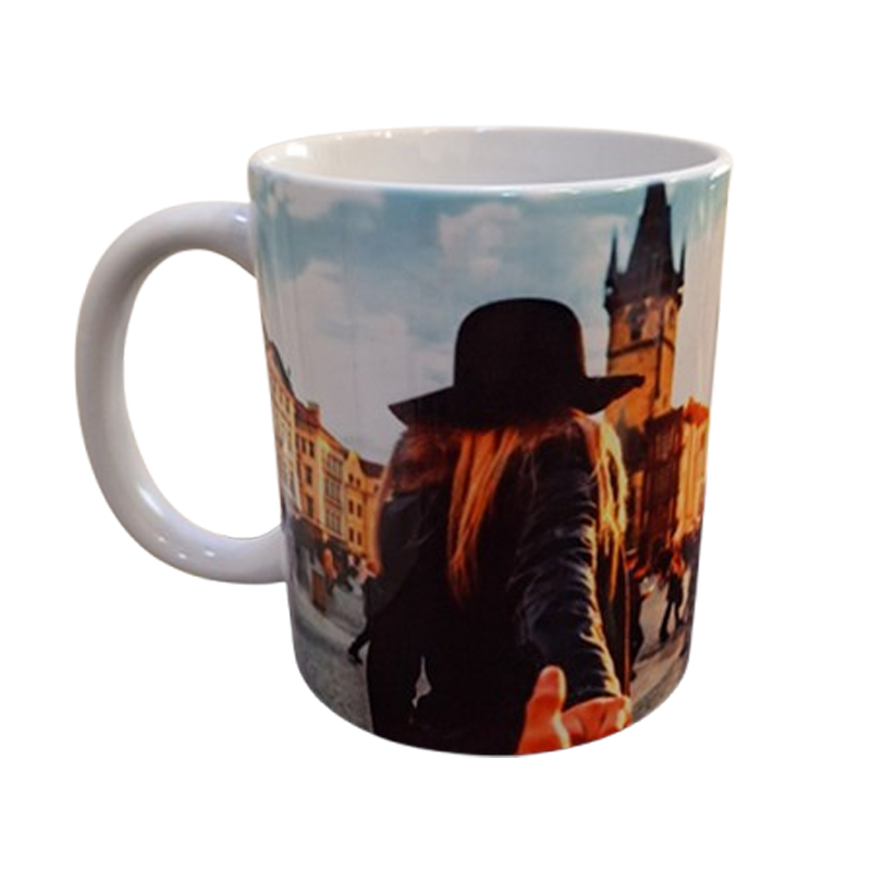 Tazza con Foto scritta Personalizzata lavabile idea regalo San Vale...