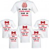 Printolo Maglietta UomoT-Shirt Personalizzata con Stampa Frontale D...