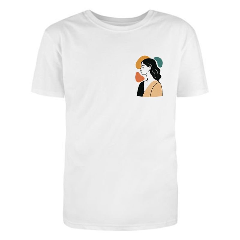 Printolo Maglietta Personalizzata,T-Shirt da Personalizzare con Sta...