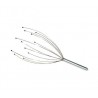 2 massaggiatori testa capelli relax anti stress ragno coppia massaggiatore