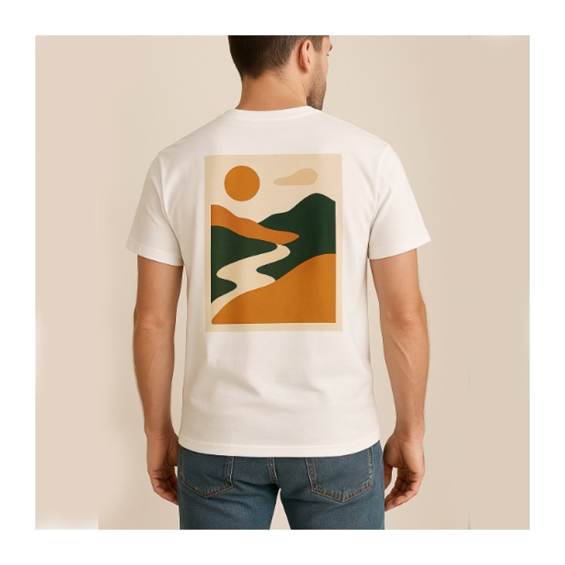 Printolo Maglietta Personalizzabile,T-Shirt da Personalizzare con S...