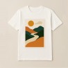 Printolo Maglietta Personalizzata,T-Shirt da Personalizzare con Sta...