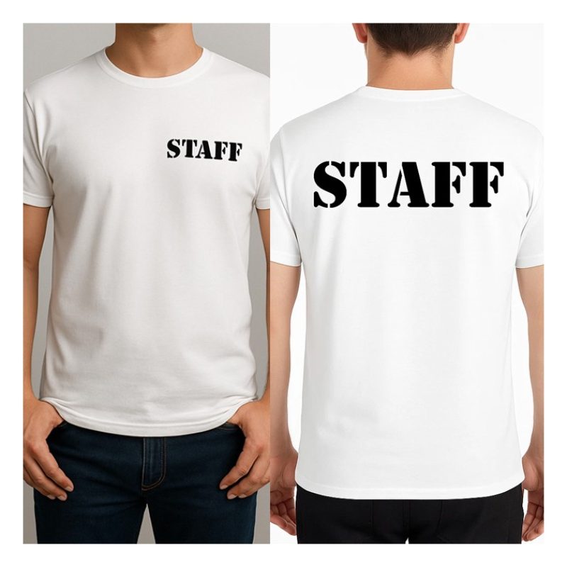 Printolo Maglietta Personalizzata,T-Shirt da Personalizzare con Sta...
