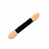 Kit pennello pettine sopracciglia ciglia make up trucco occhi ombretto crema