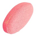 2x pietra pomice pedicure rimozione calli pulizia piedi saponetta celeste rosa