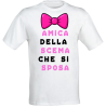 Printolo Maglietta Donna T-Shirt Personalizzata con Stampa Diverten...