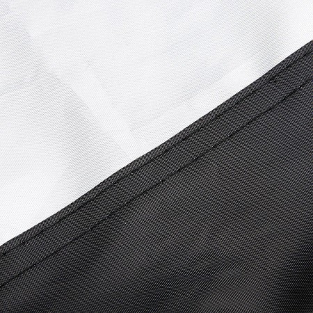 Telo copri moto con elastici impermeabile cover moto scooter nylon misura XL