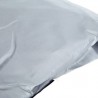 Telo copri motomoto con elastici misura XXL cover scooter impermeabile nylon