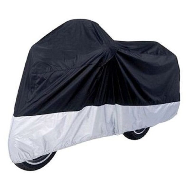 Telo copri motomoto con elastici misura XXL cover scooter impermeabile nylon