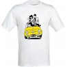 Printolo Maglietta Lupin Vintage Cartone Animato Giapponese 500 T-S...