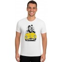 Maglietta Lupin Vintage Cartone Animato Giapponese 500 T-Shirt Classica Anime Idea Regalo per Appassionati