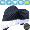 Telo copri motomoto con elastici misura XXL cover scooter impermeabile nylon