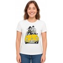 Maglietta Lupin Vintage Cartone Animato Giapponese 500 T-Shirt Classica Anime Idea Regalo per Appassionati