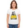 Printolo Maglietta Lupin Vintage Cartone Animato Giapponese 500 T-S...