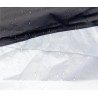 Telo copri motomoto con elastici misura XXL cover scooter impermeabile nylon