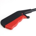Bastone con pinza prolunga braccio 80 cm recupera oggetti asta prensile a leva