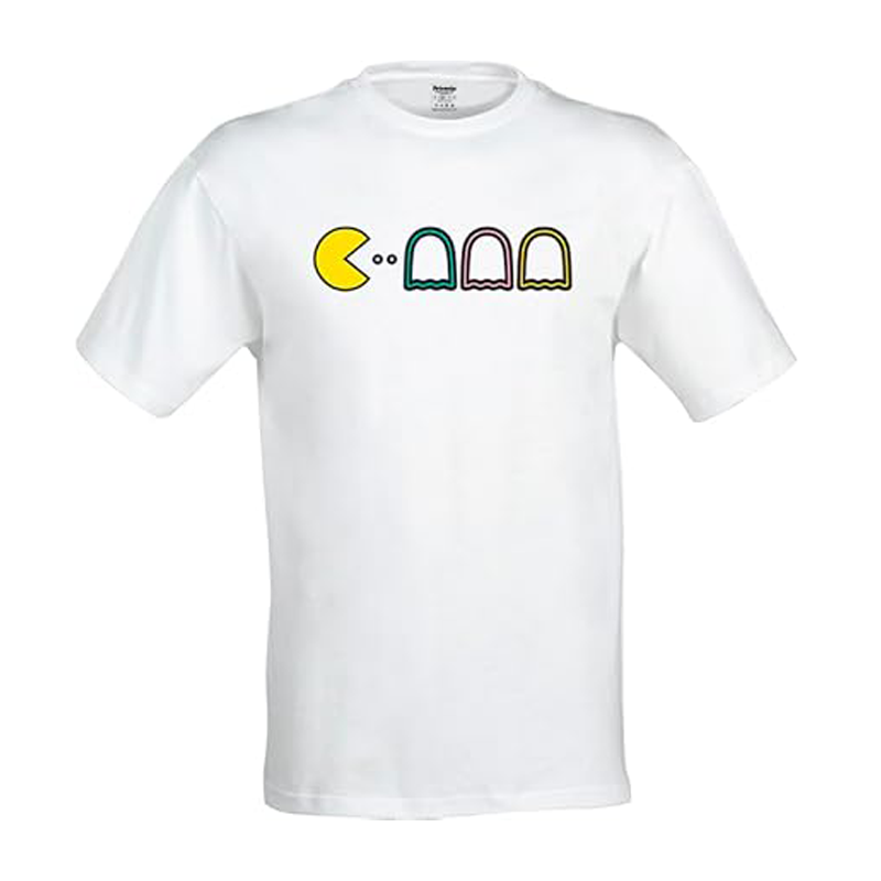 Maglietta Gaming Vintage Gamer Regalo nerd, T-Shirt Game Manica Corta, Idea Regalo Amanti del Genere Arcade