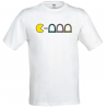 Printolo Maglietta Gaming Vintage Gamer Regalo nerd, T-Shirt Game M...