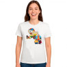 Printolo Maglietta T-Shirt Cartoni Animati Vintage, Carletto Princi...