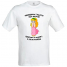 Printolo Maglietta T-Shirt Cartoni Animati Vintage, Pollon Sembra T...