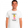 Printolo Maglietta T-Shirt Cartoni Animati Vintage, Pollon Sembra T...
