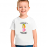 Printolo Maglietta T-Shirt Cartoni Animati Vintage, Pollon Sembra T...
